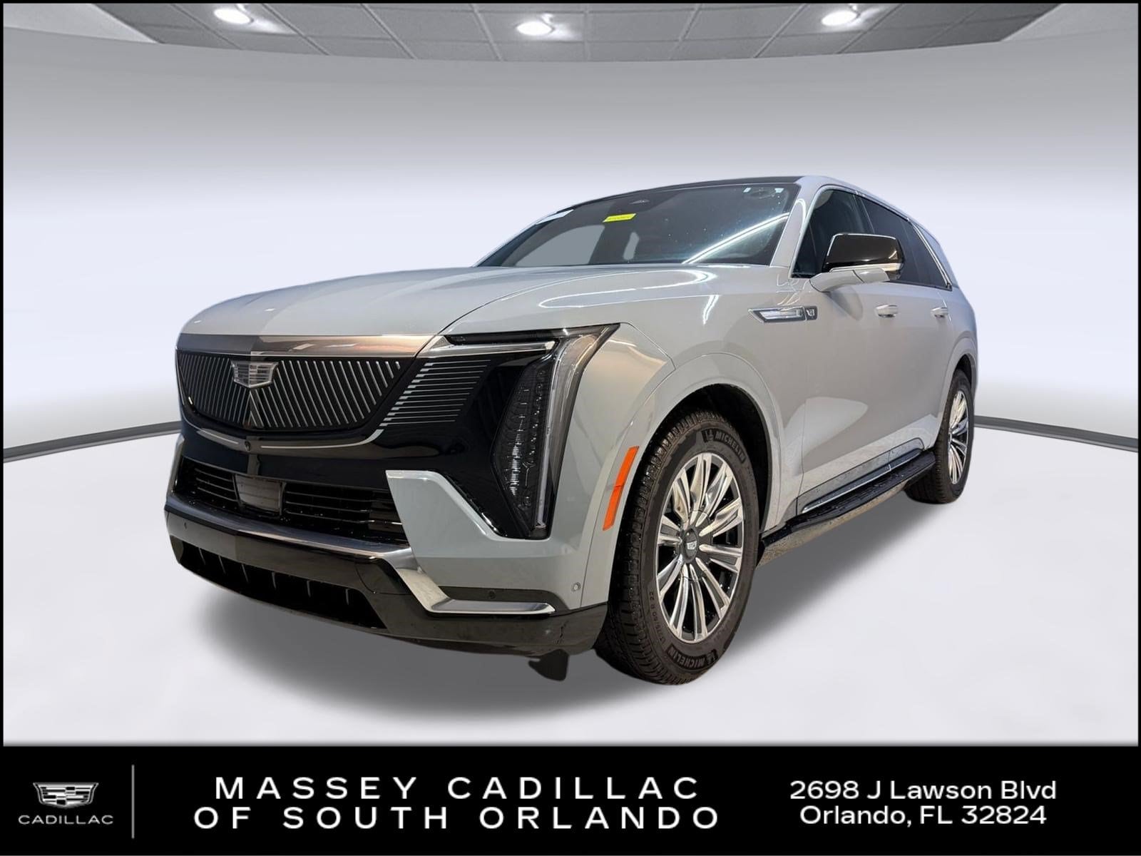 2026 Cadillac Escalade IQ