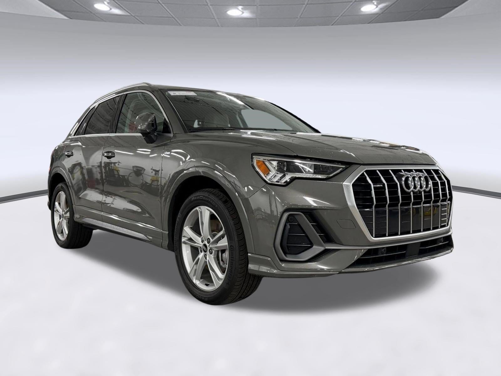 2022 Audi Q3 S Line Premium Plus