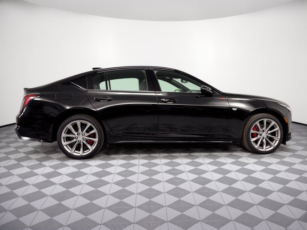 2026 Cadillac CT5 Sport - Photo 8