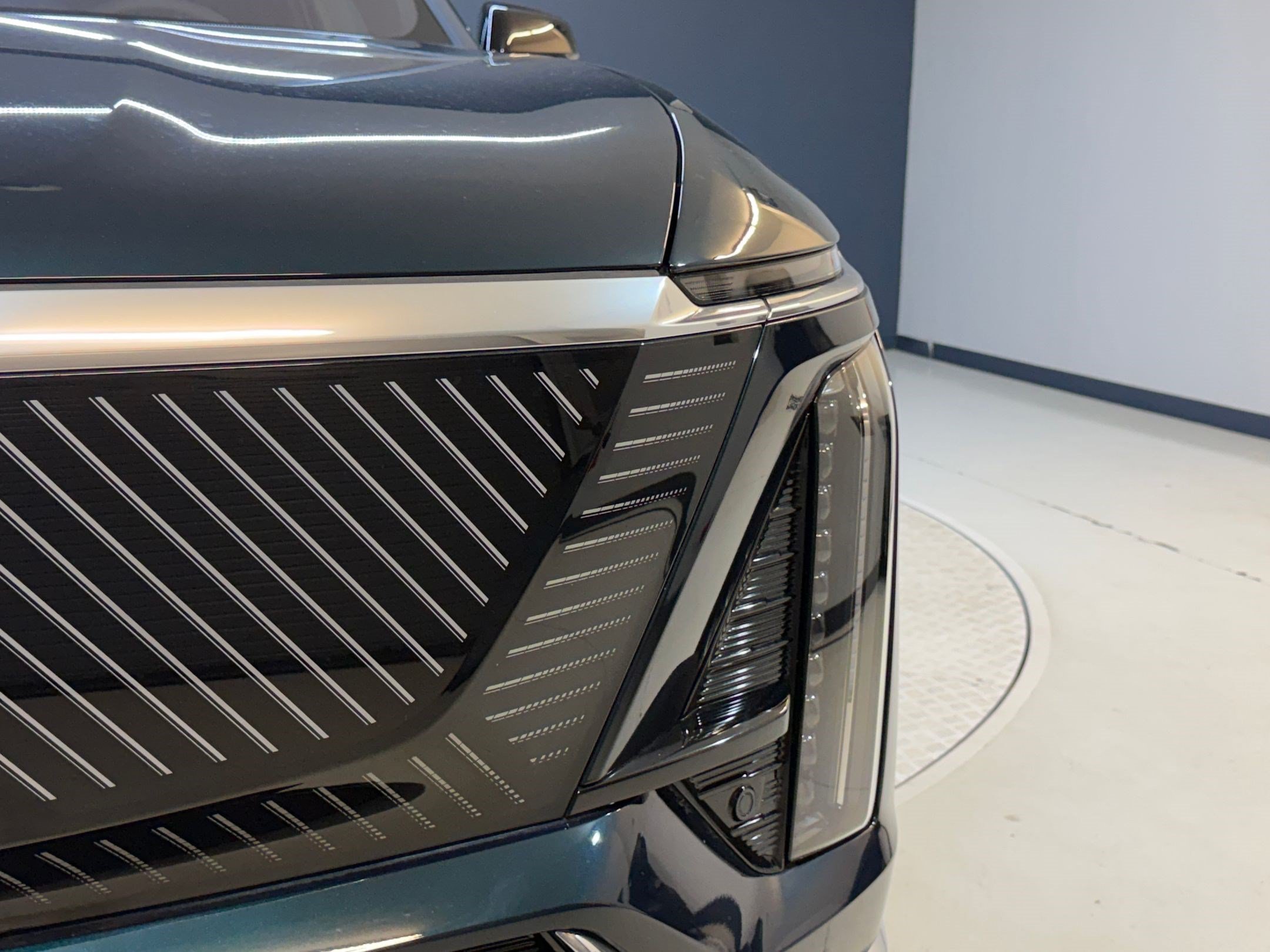 2026 Cadillac VISTIQ Luxury - Photo 10