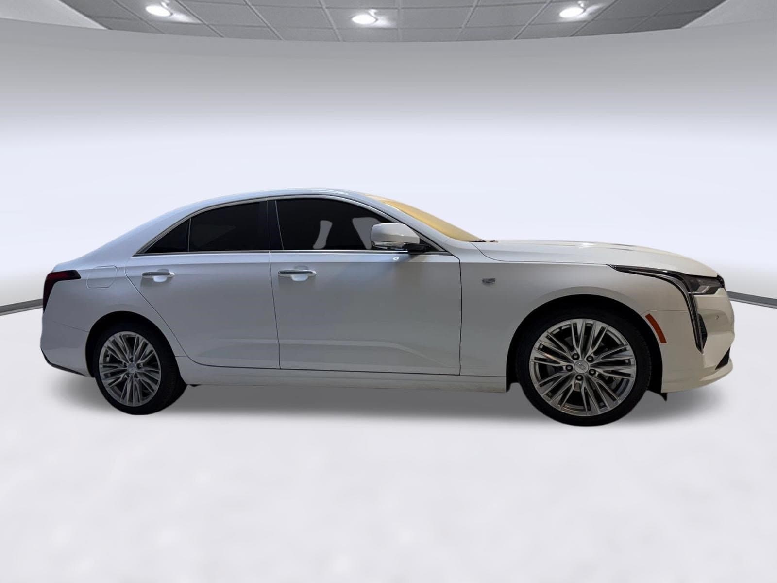 CT4 Premium Luxury Car