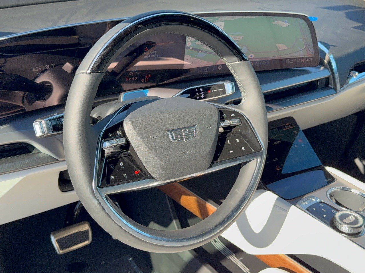 2027 Cadillac VISTIQ Sport - Photo 10