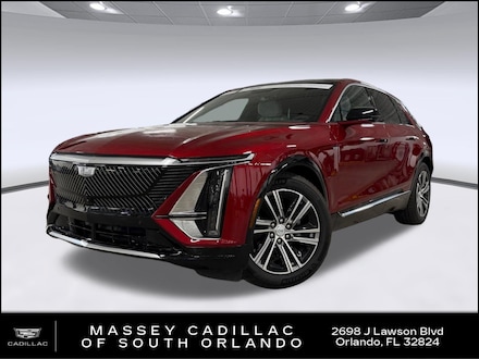 2024 CADILLAC LYRIQ Luxury 1 SUV