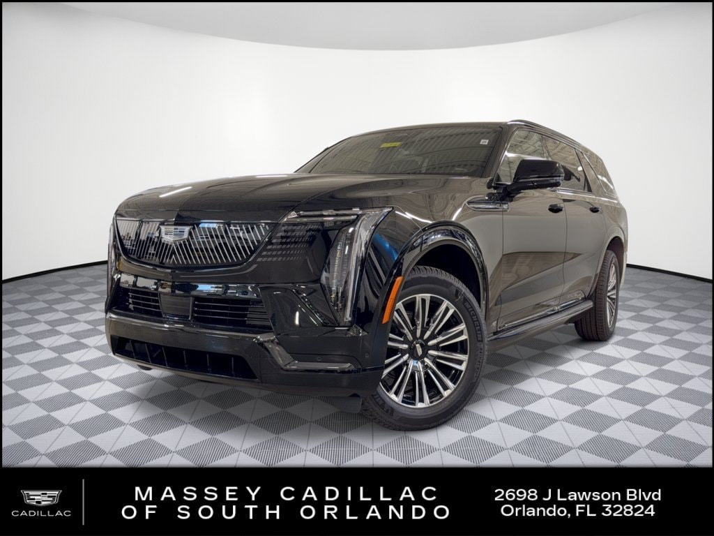 2026 Cadillac ESCALADE IQL