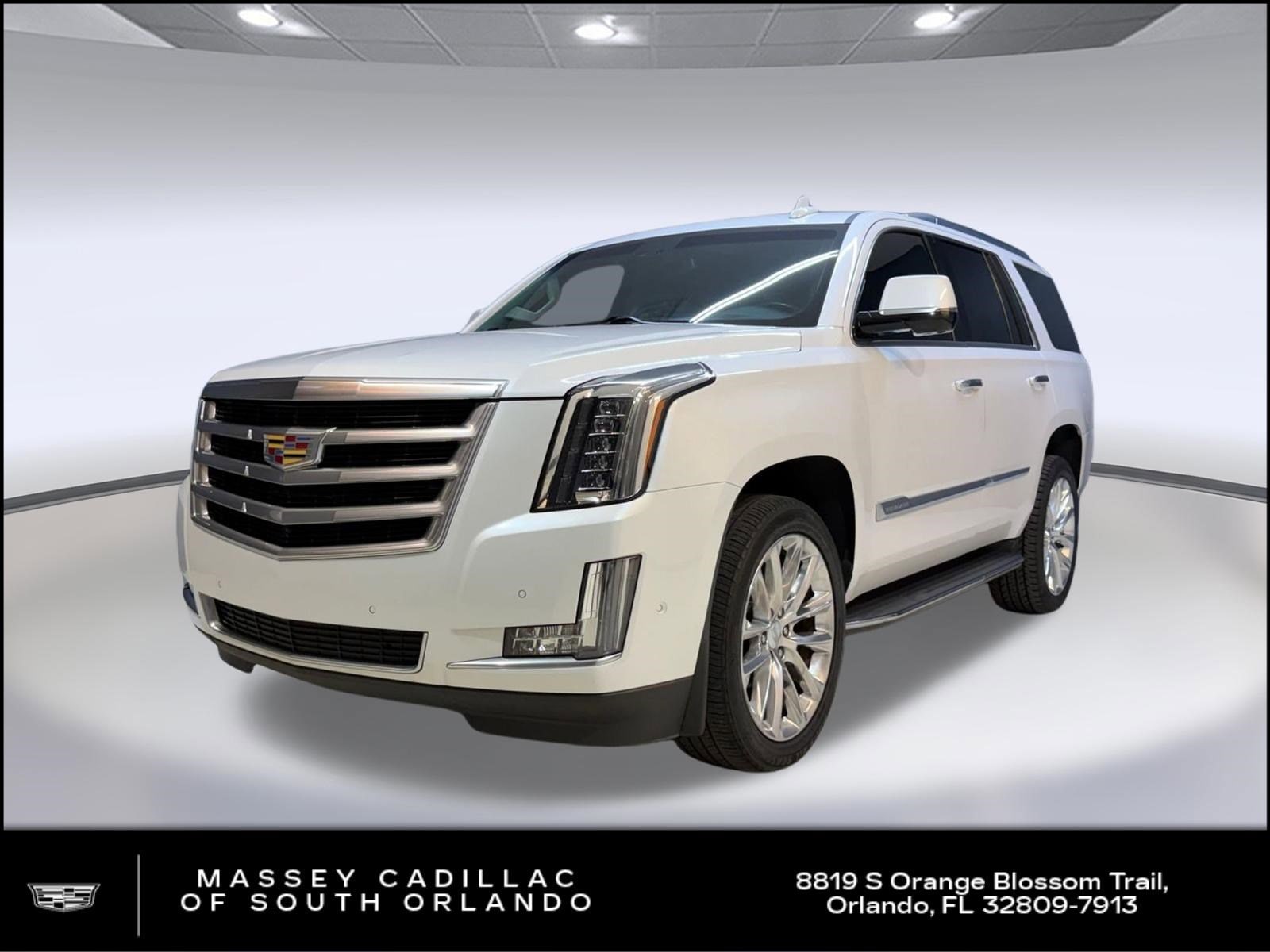 2018 Cadillac Escalade 2WD Luxury's photo