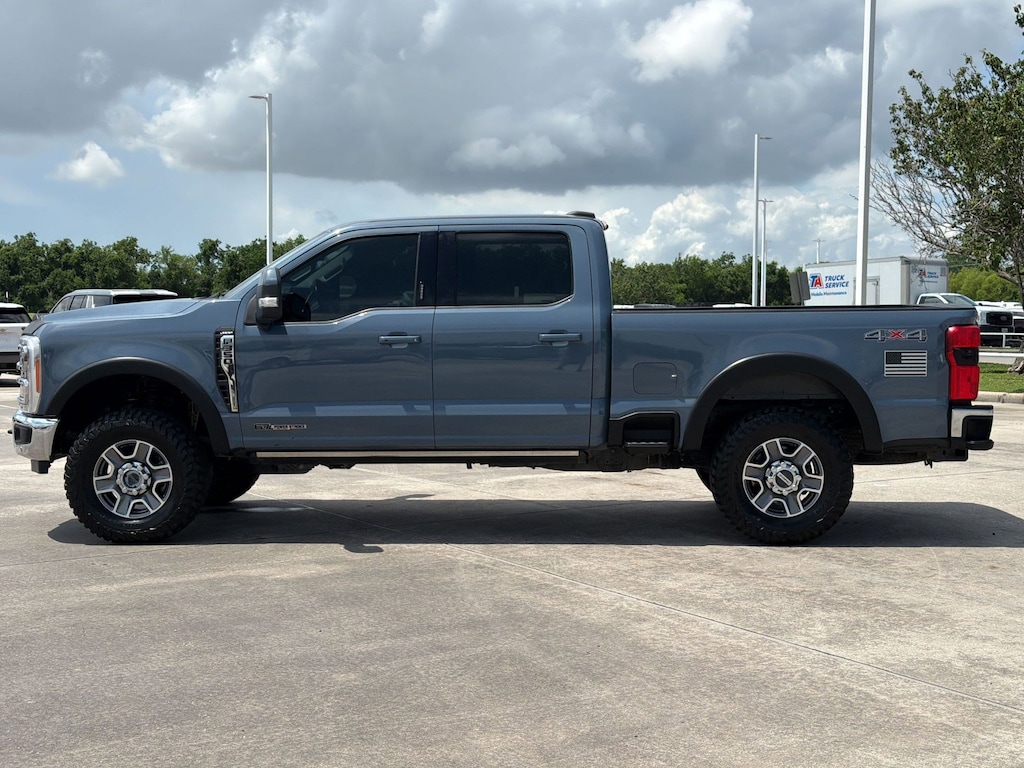 Used 2023 Ford Super Duty F-350 SRW XL