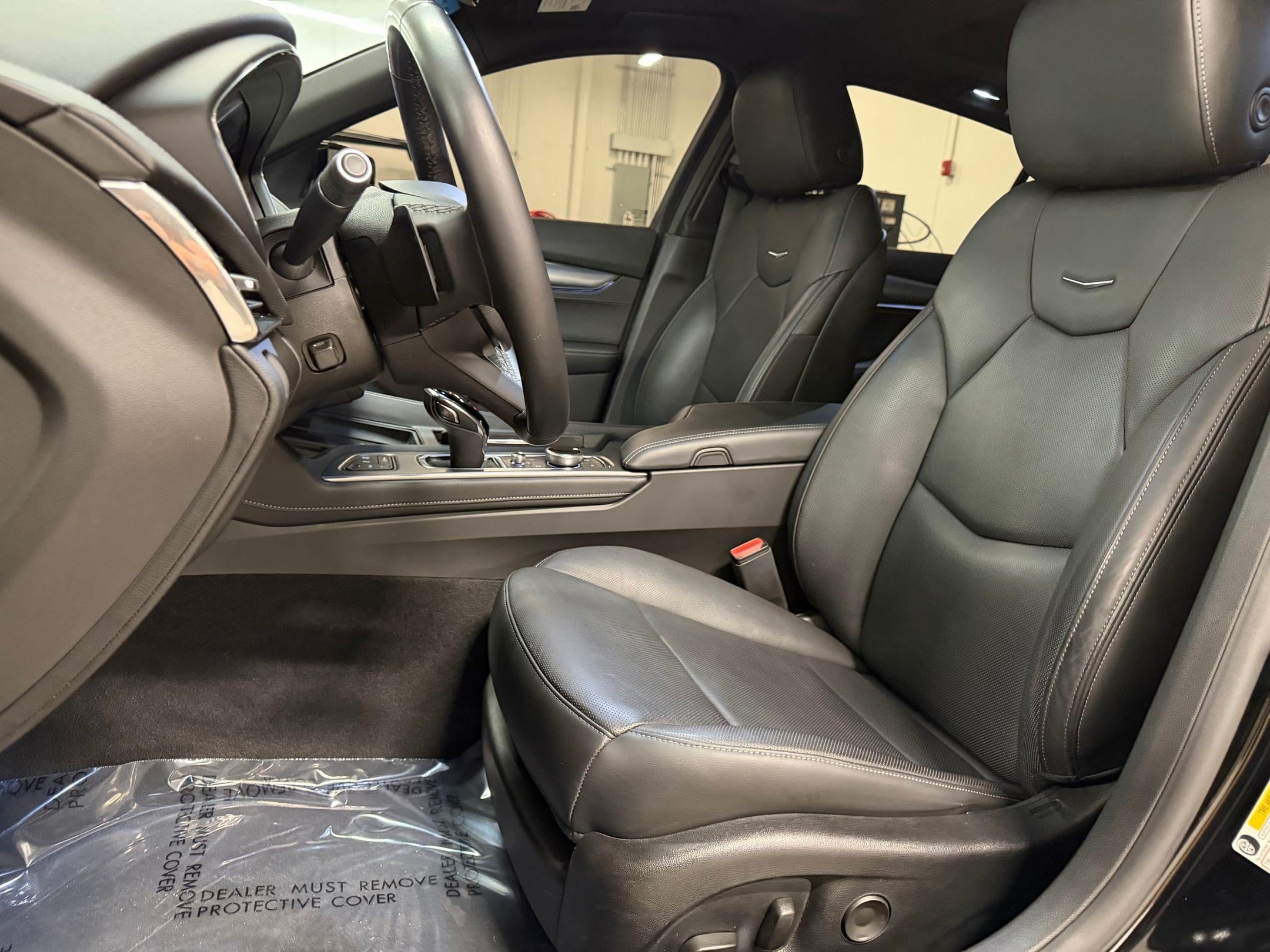 2023 CADILLAC CT5 Premium Luxury Car