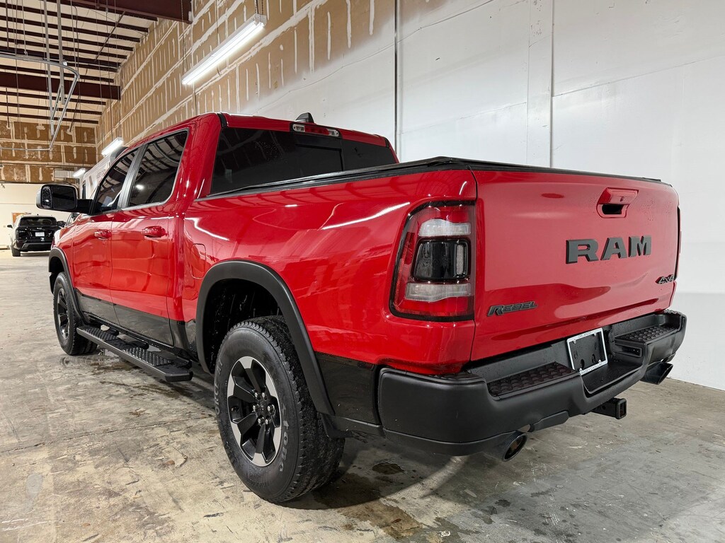 Used 2020 Ram 1500 Rebel