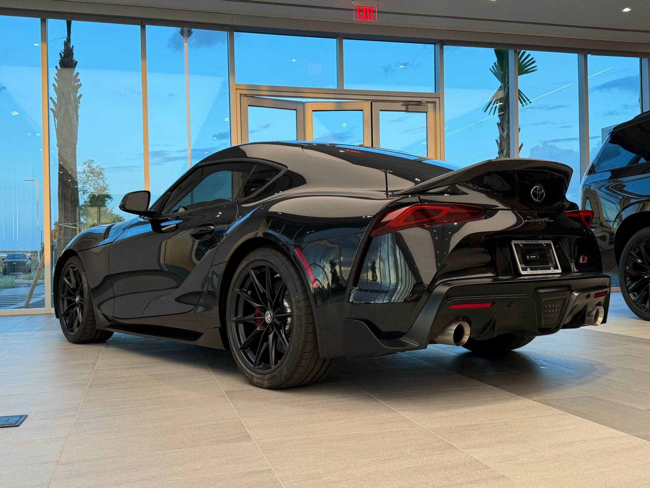 GR Supra 3.0