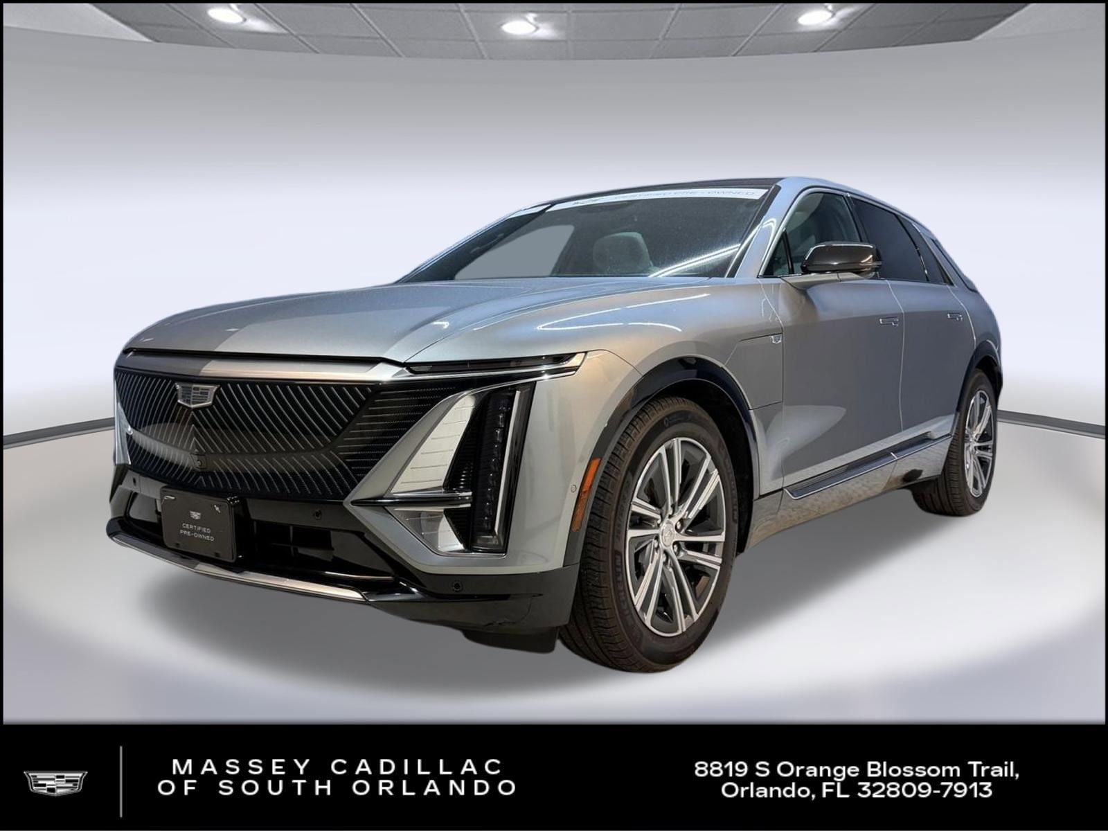 2024 Cadillac Lyriq Luxury 2 RWD's photo