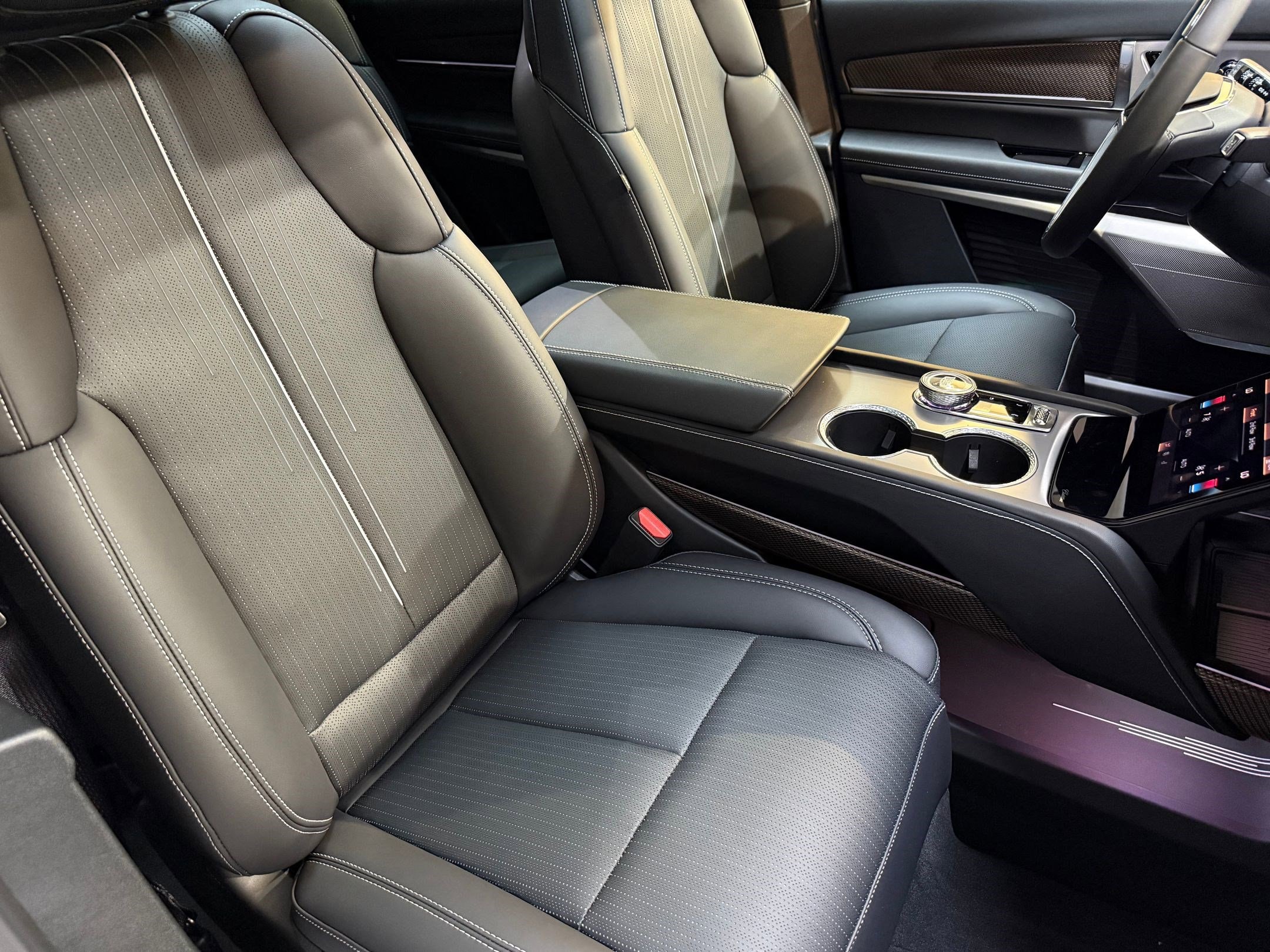 2026 Cadillac VISTIQ Luxury - Photo 56