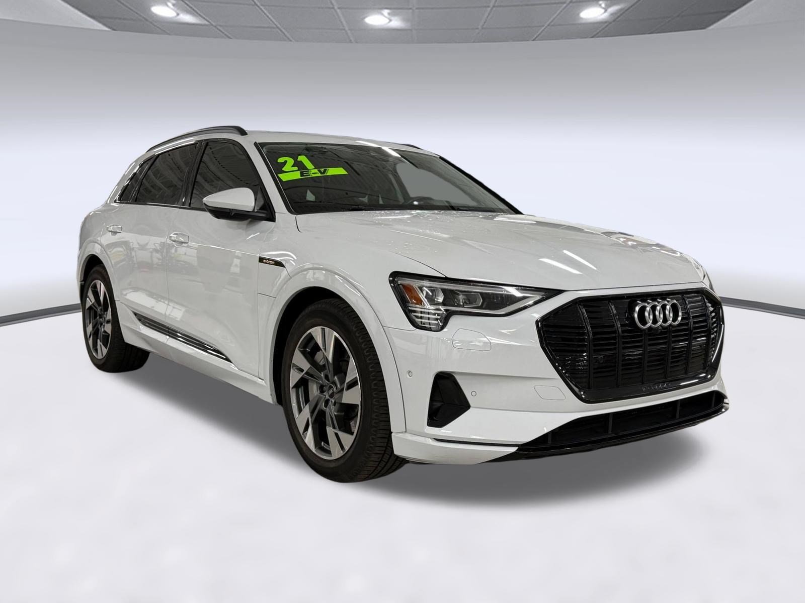 2021 Audi E-tron Premium