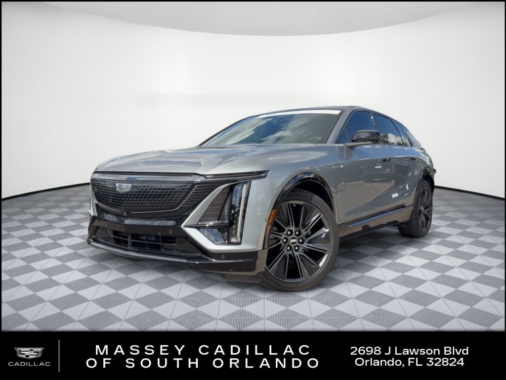 2024 Cadillac LYRIQ
