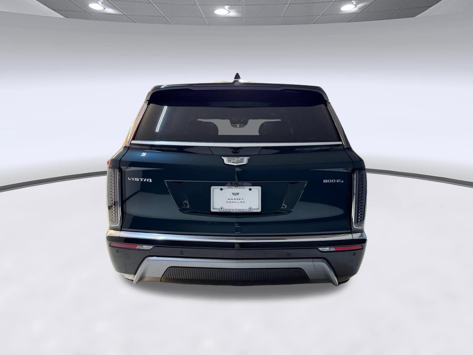 2026 Cadillac VISTIQ Luxury - Photo 9