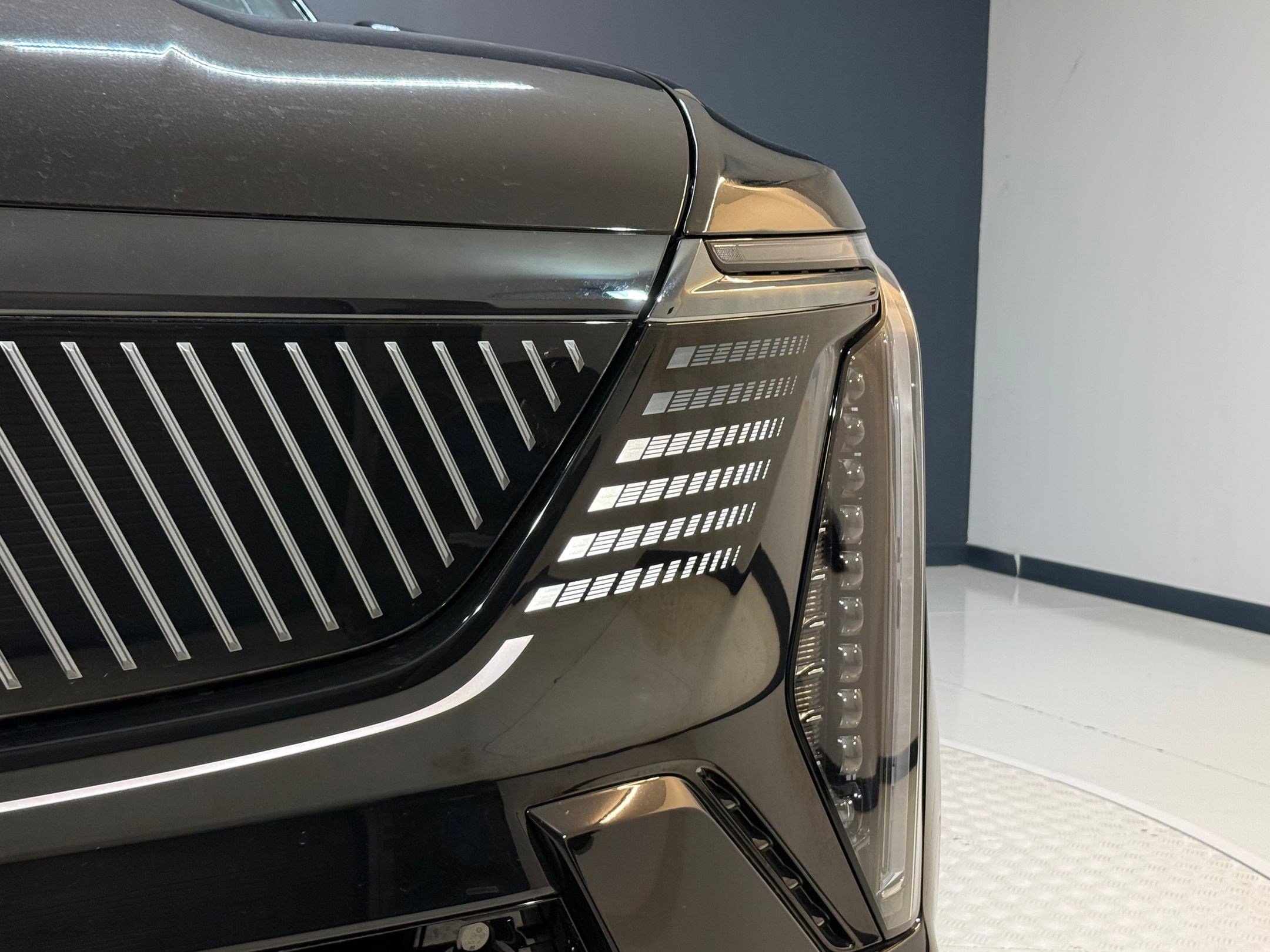 2025 Cadillac Escalade IQ Sport 2 - Photo 21