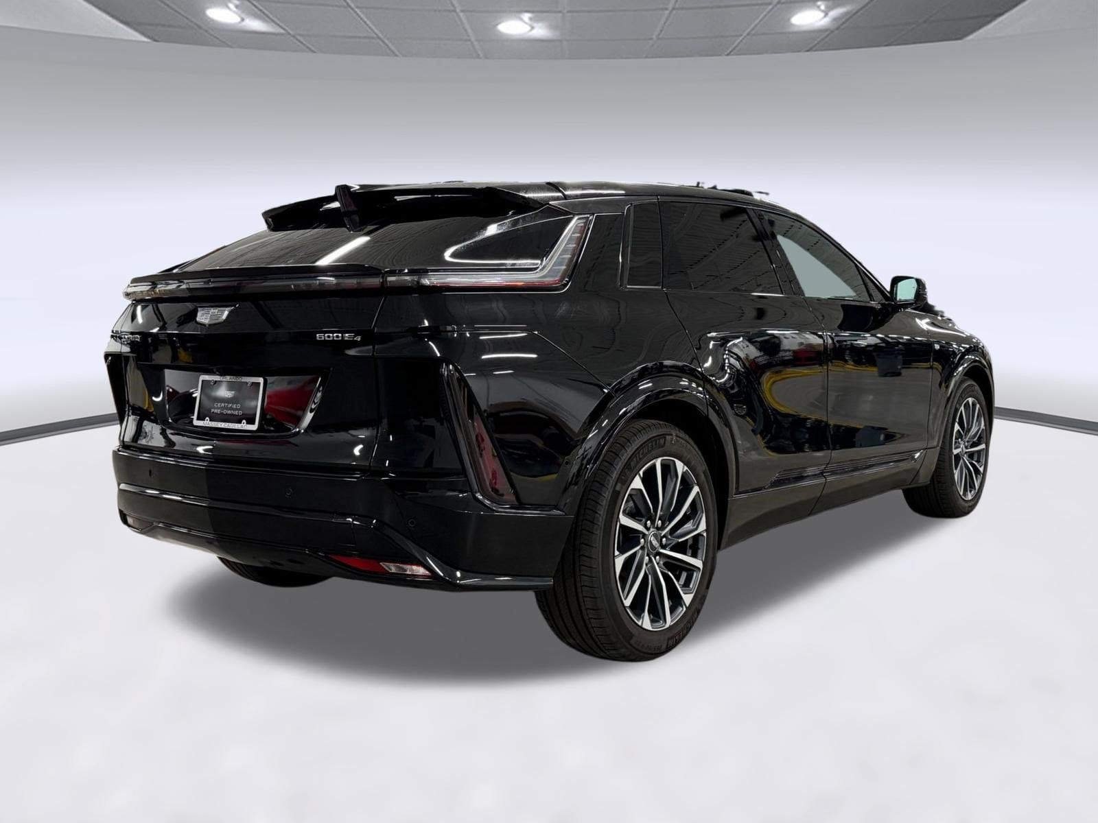 2024 CADILLAC LYRIQ Sport 2 SUV