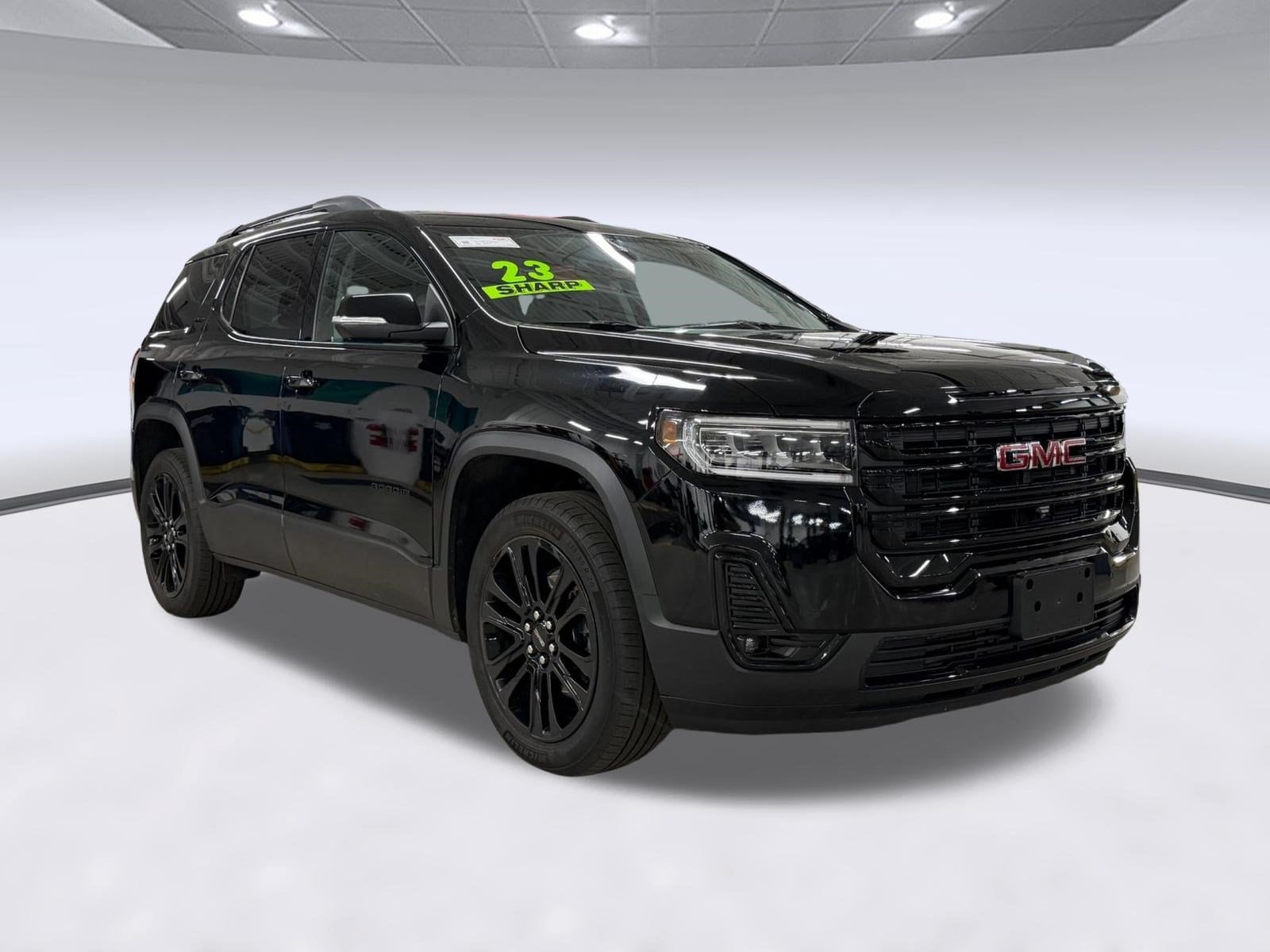 2023 GMC Acadia SLT SUV