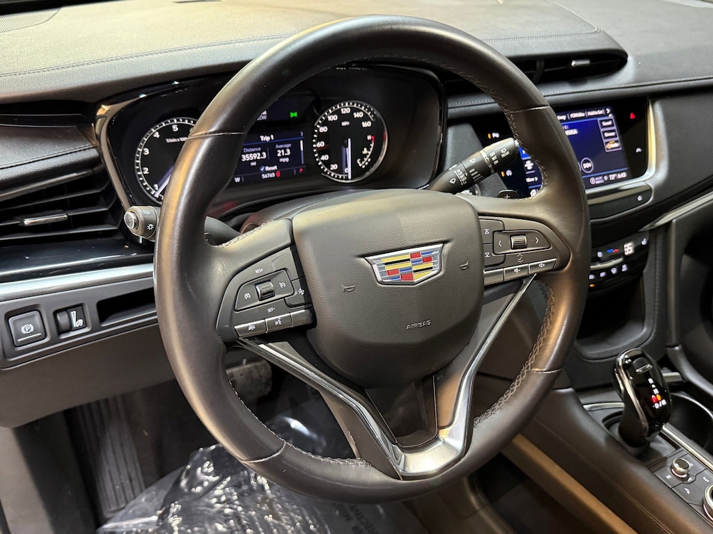 Certified 2023 CADILLAC XT6 Luxury SUV