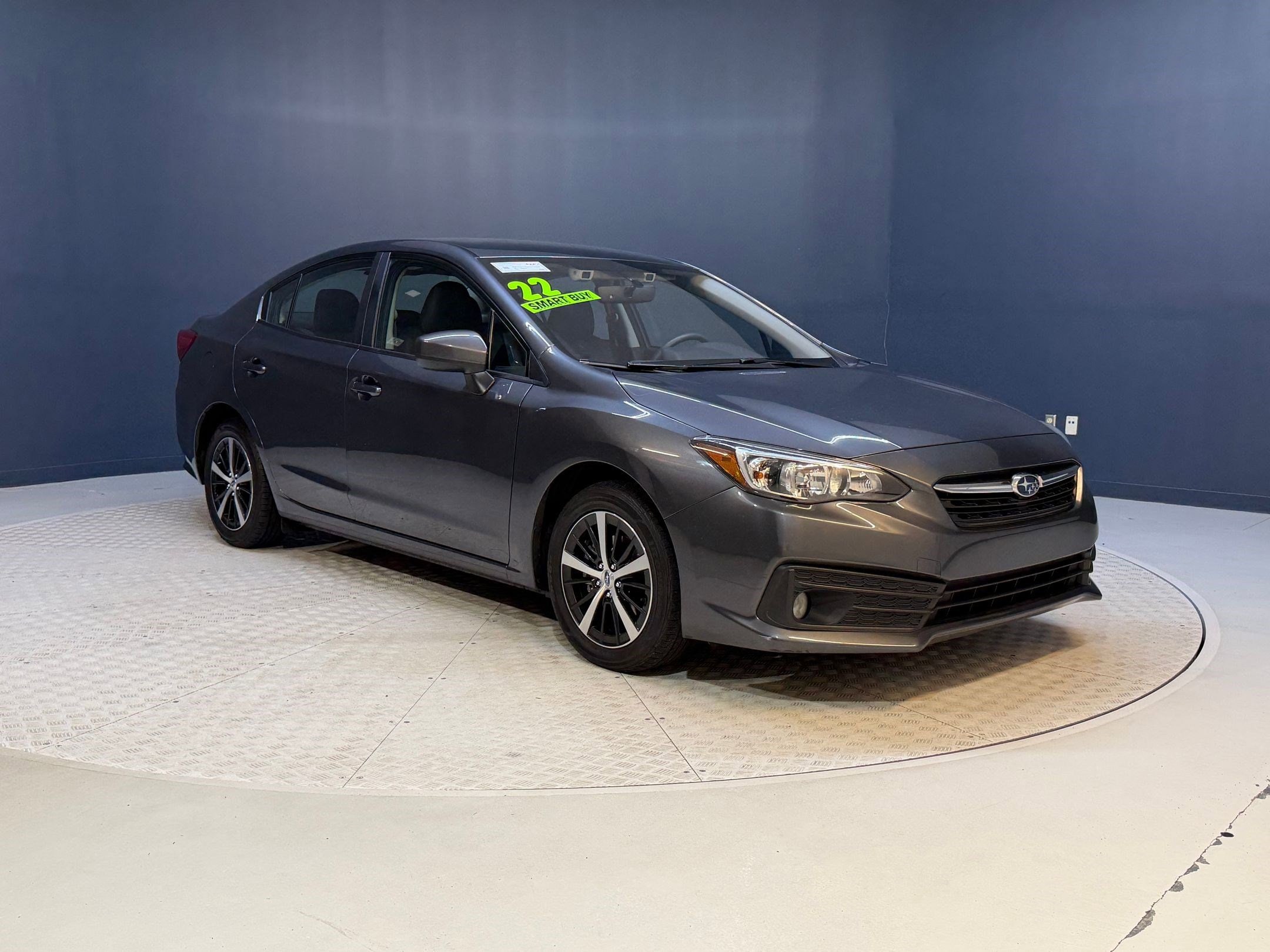 Impreza Premium