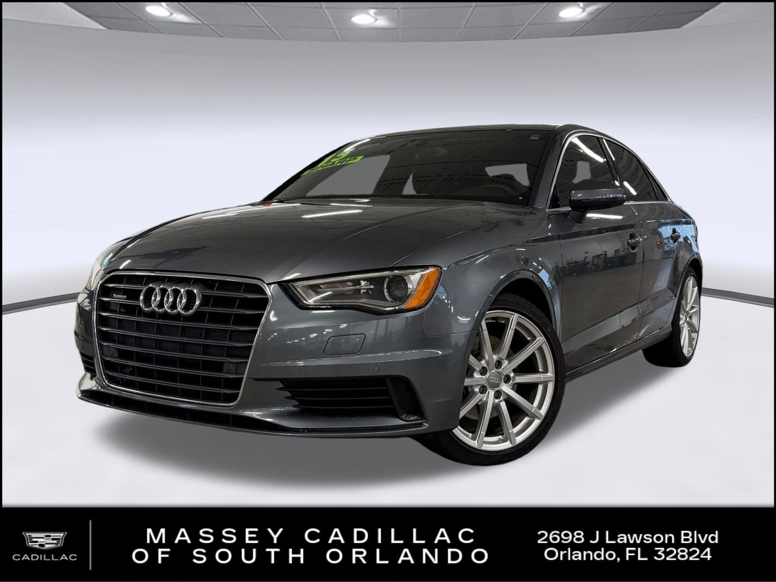 A3/S3 2.0T Premium