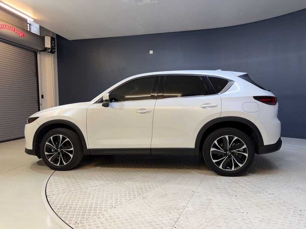 Used 2023 Mazda CX-5 2.5 S Premium Plus Package