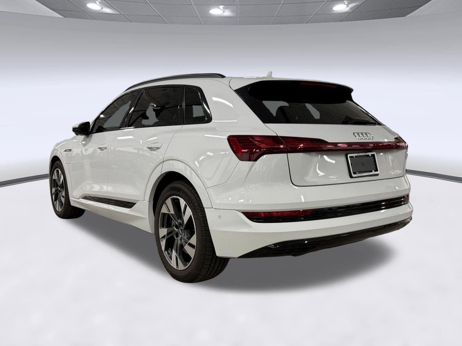 2021 Audi E-tron Premium