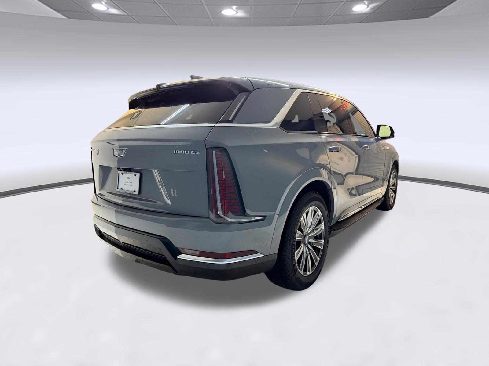 2026 Cadillac Escalade IQ Luxury - Photo 7