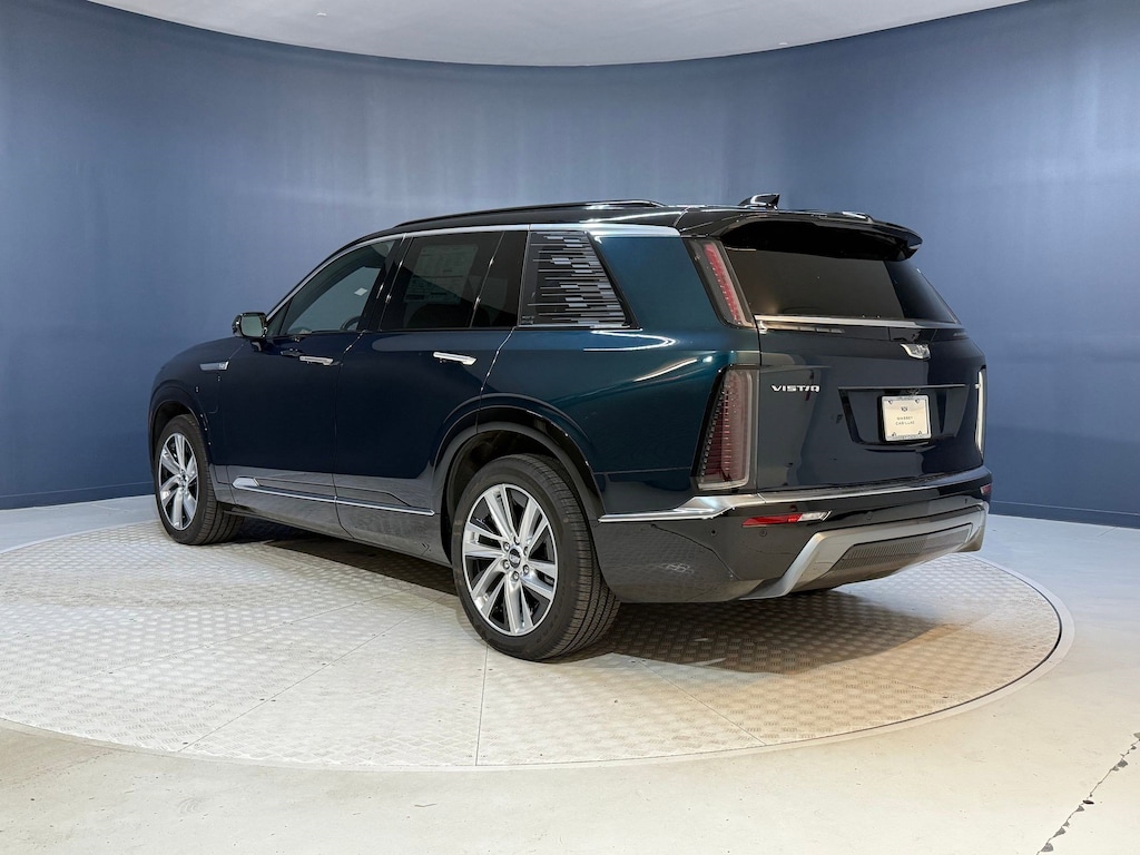 New 2026 CADILLAC VISTIQ Luxury SUV