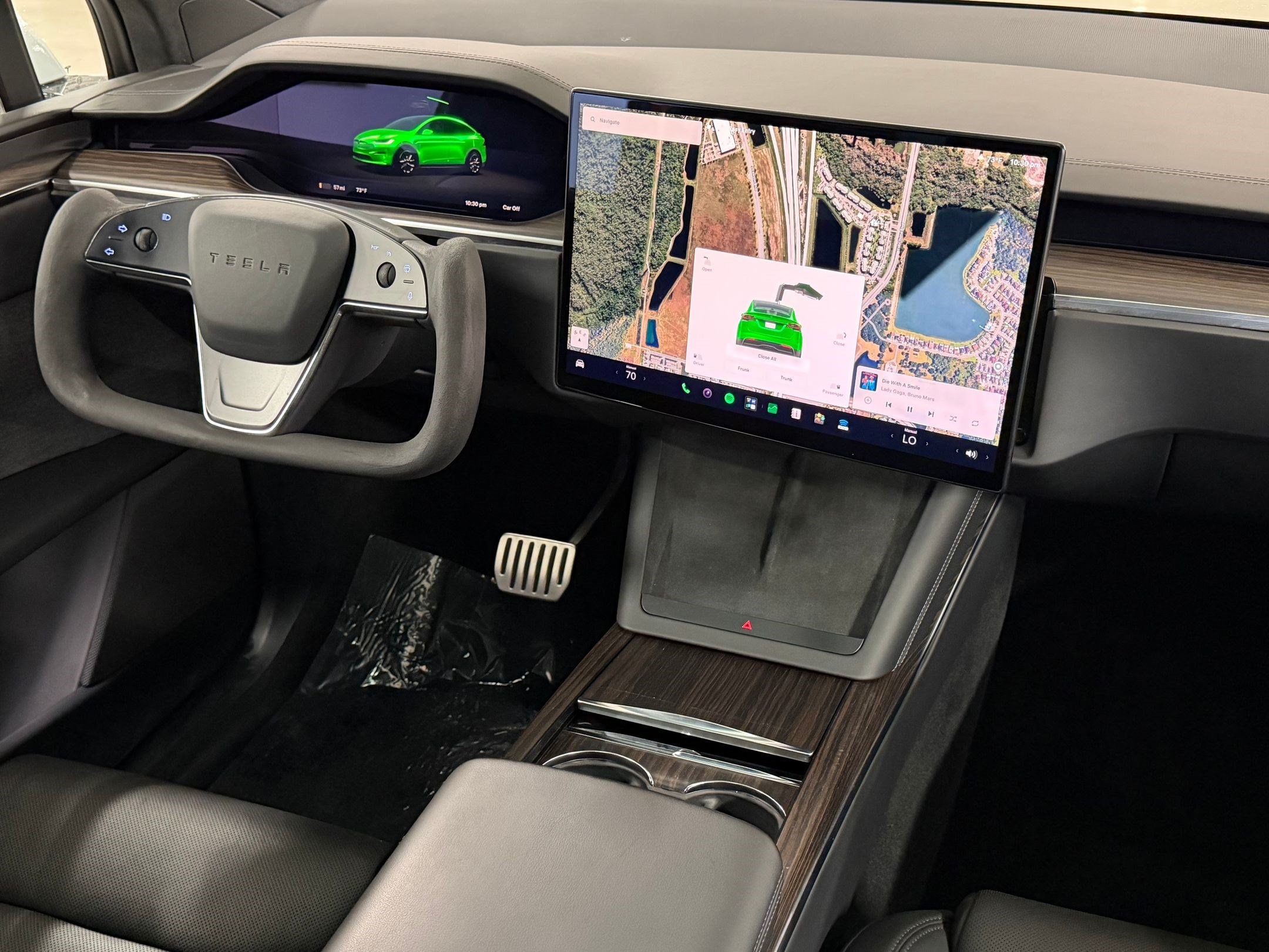 Model X NA