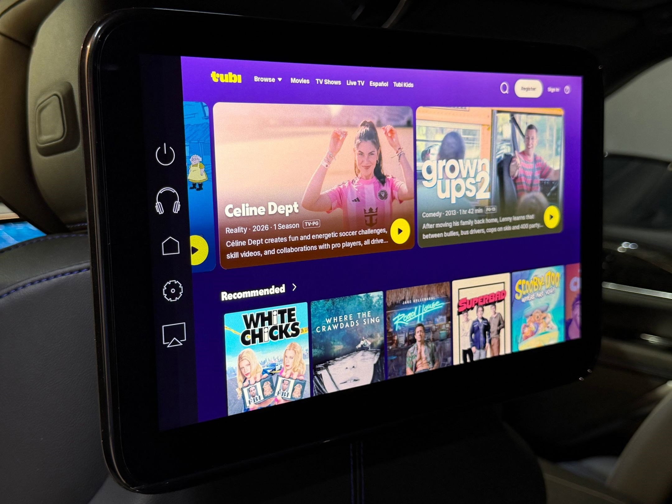 2025 Cadillac Escalade IQ Sport 1 - Photo 47