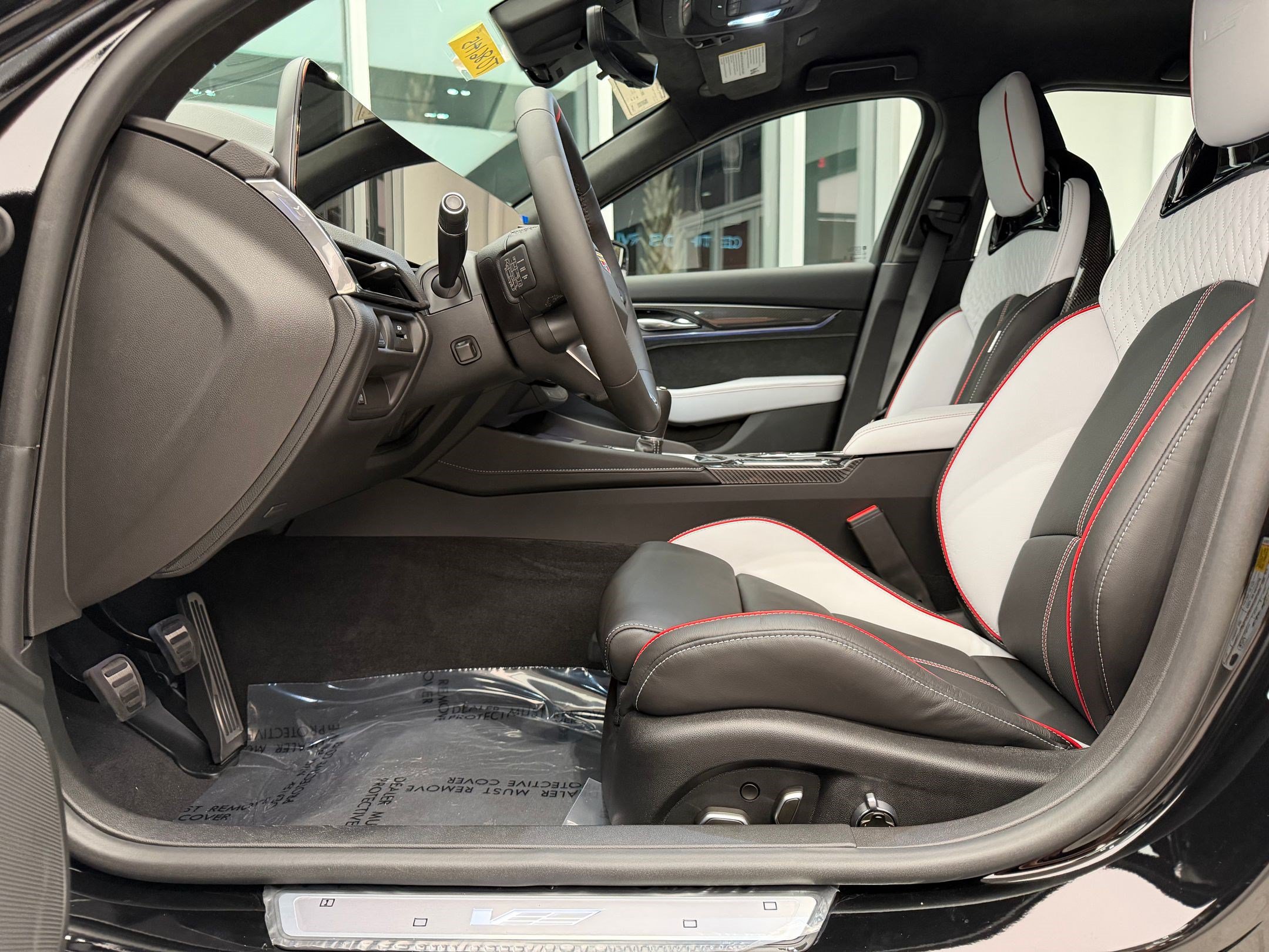 CT5-V V-Series Blackwing Sedan