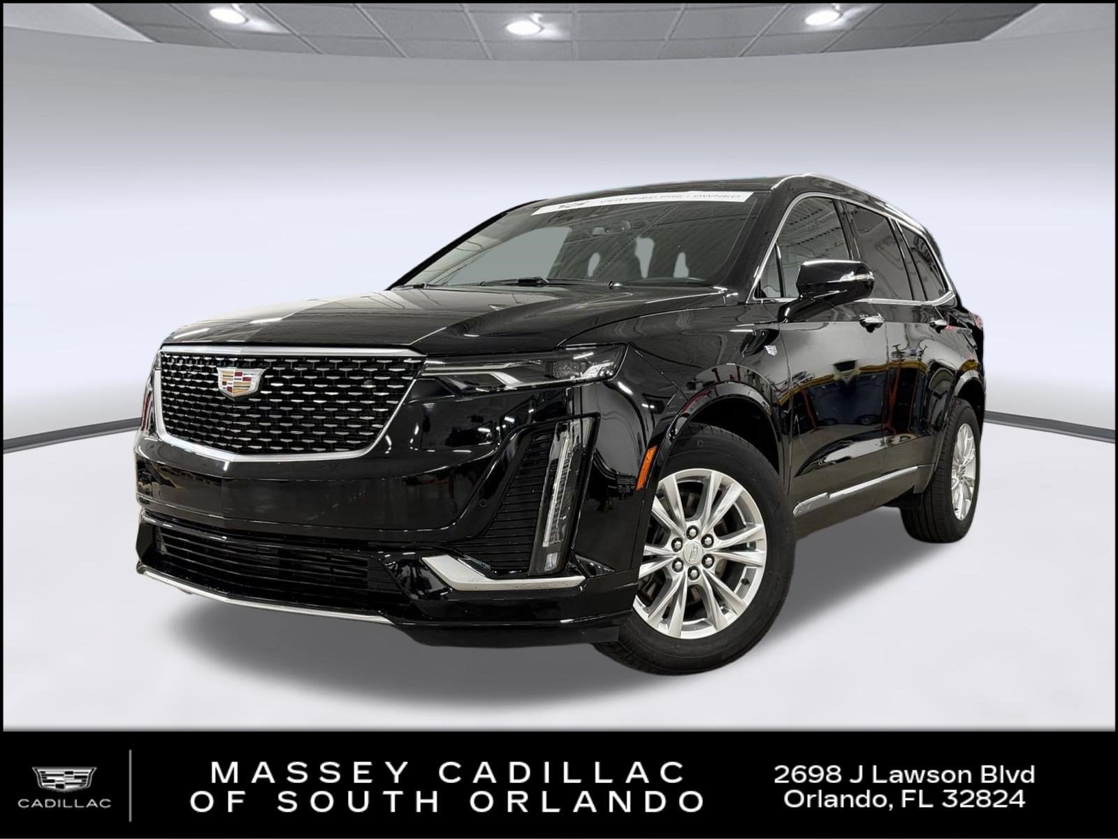 2025 Cadillac XT6