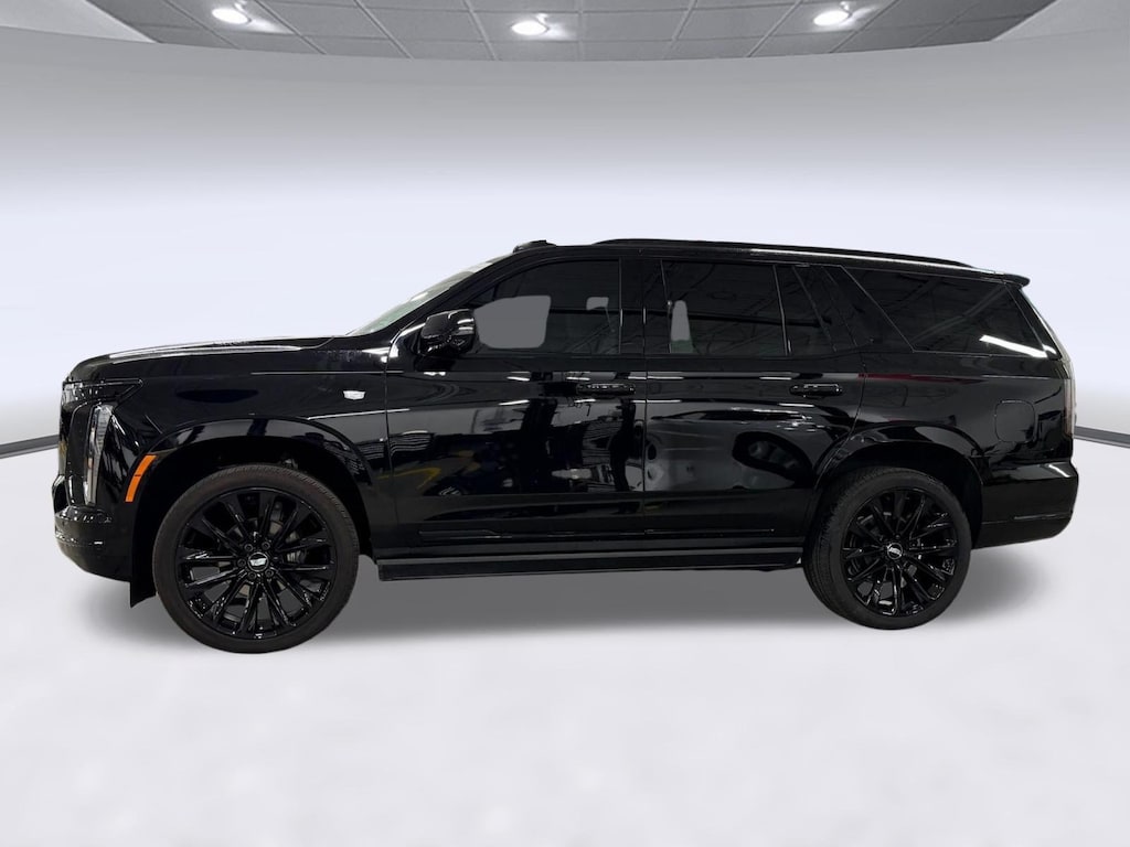 Certified 2025 CADILLAC Escalade Sport Platinum SUV