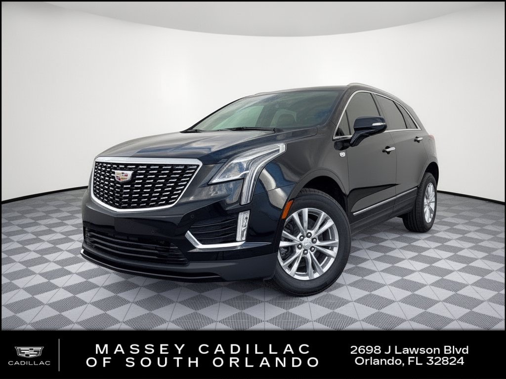 Used 2022 CADILLAC XT5 FWD Luxury SUV
