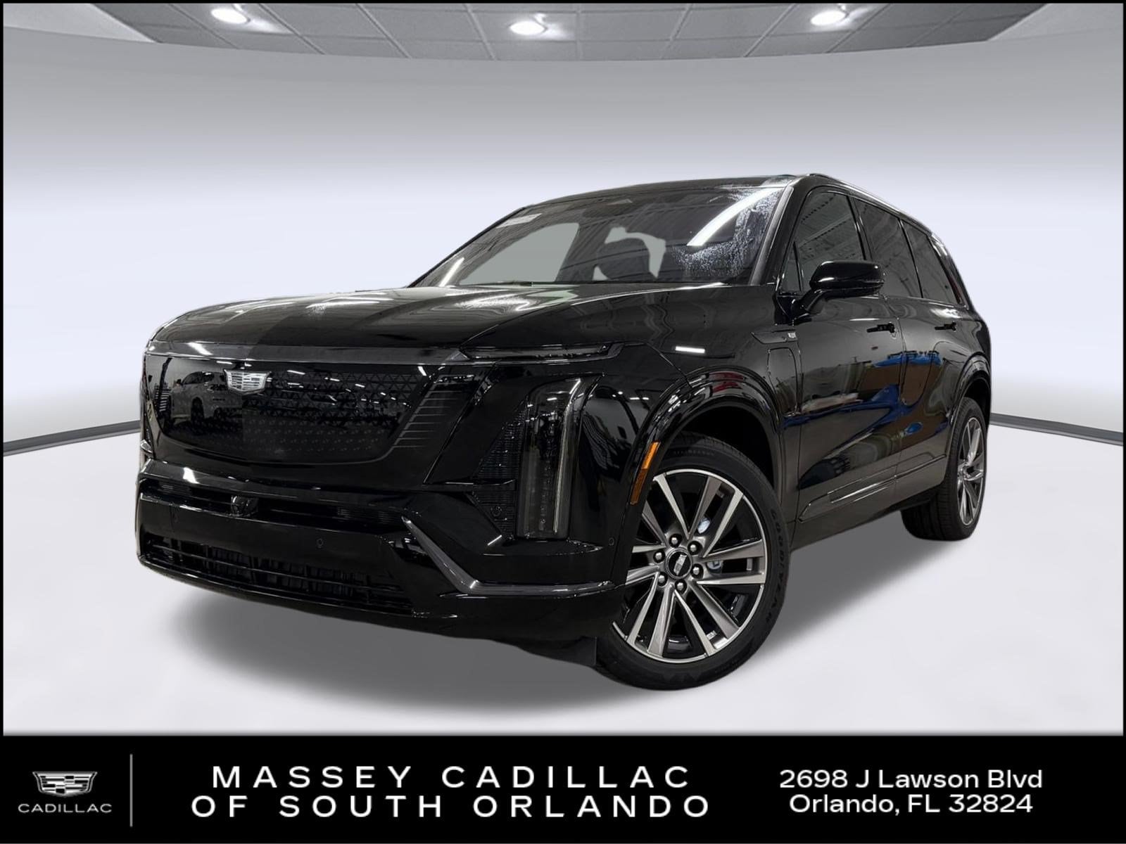 2026 Cadillac VISTIQ Sport - Photo 1