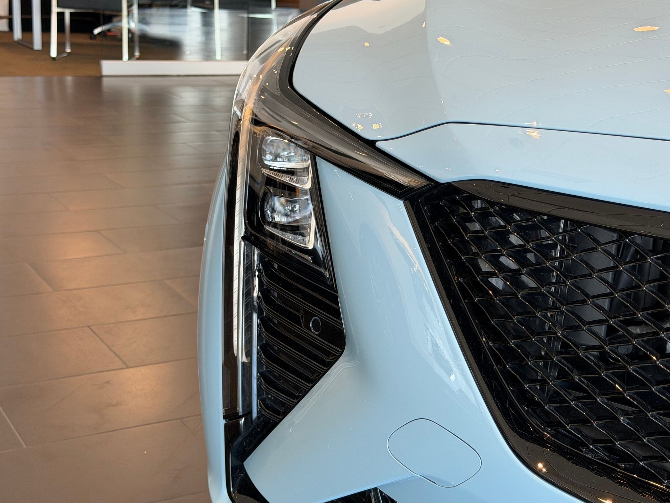 2026 Cadillac CT5 V-Series - Photo 11