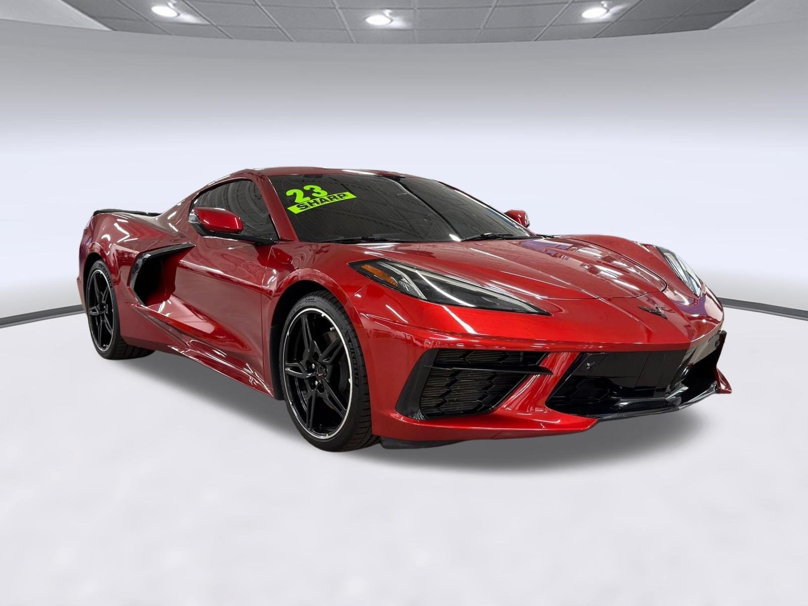 2023 Chevrolet Corvette Stingray 2LT Performance