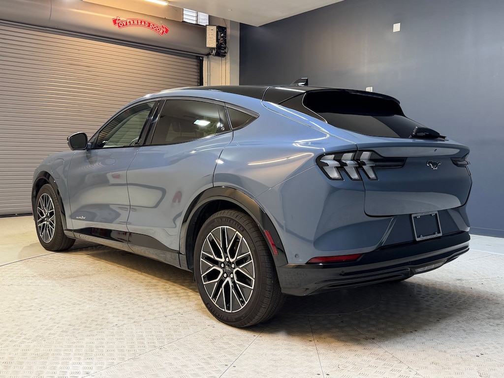Used 2024 Ford Mustang Mach-E Premium