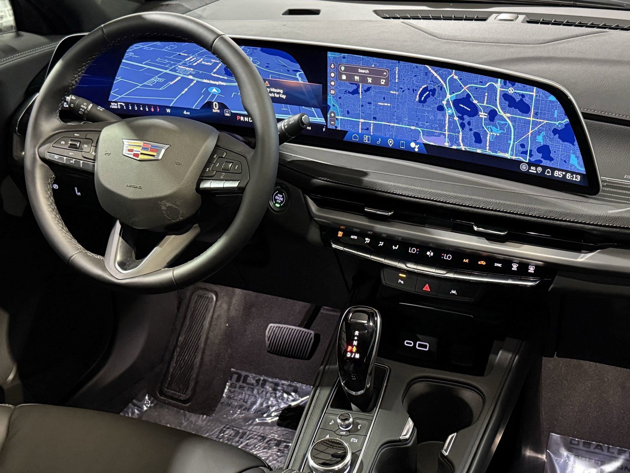 2025 Cadillac XT4 Premium Luxury - Photo 43