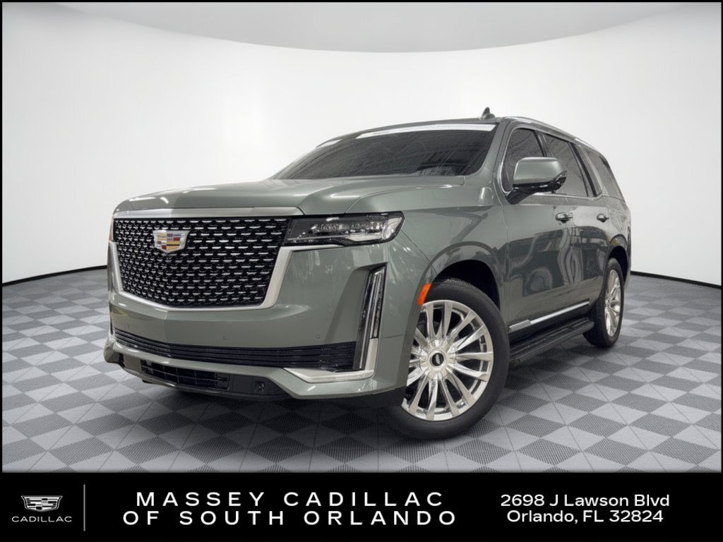 2023 Cadillac Escalade