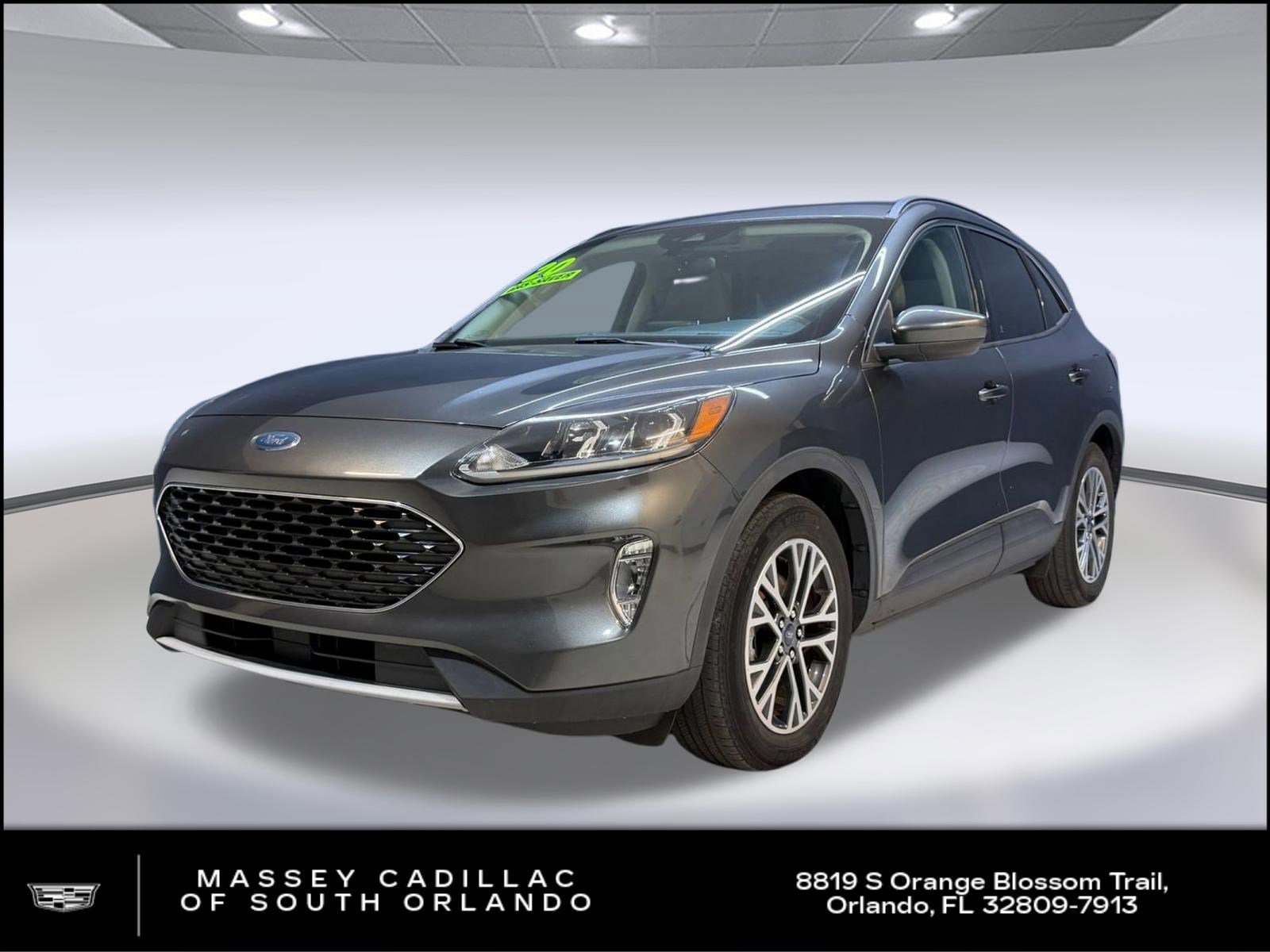 2020 Ford Escape SEL FWD's photo