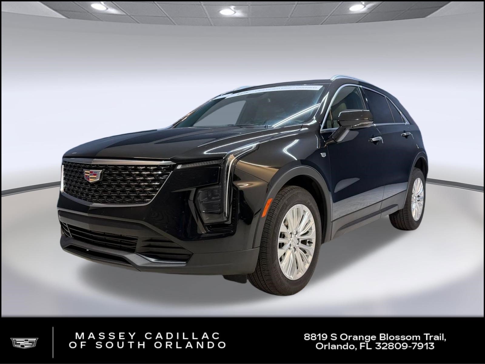 XT4 Luxury SUV