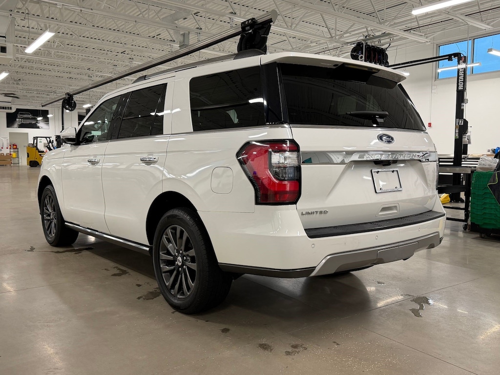 Used 2021 Ford Expedition Limited
