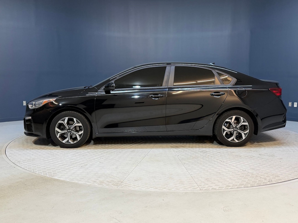 Used 2019 Kia Forte LXS