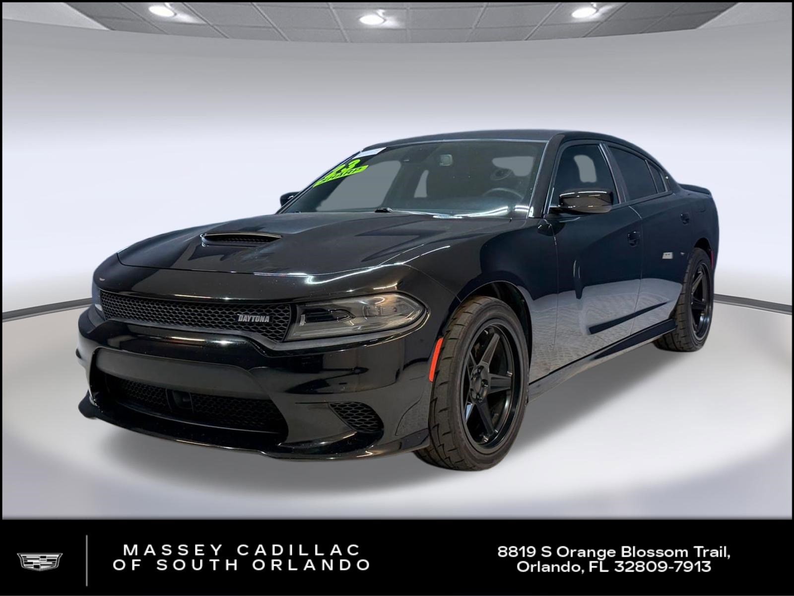 2023 Dodge Charger R/T's photo