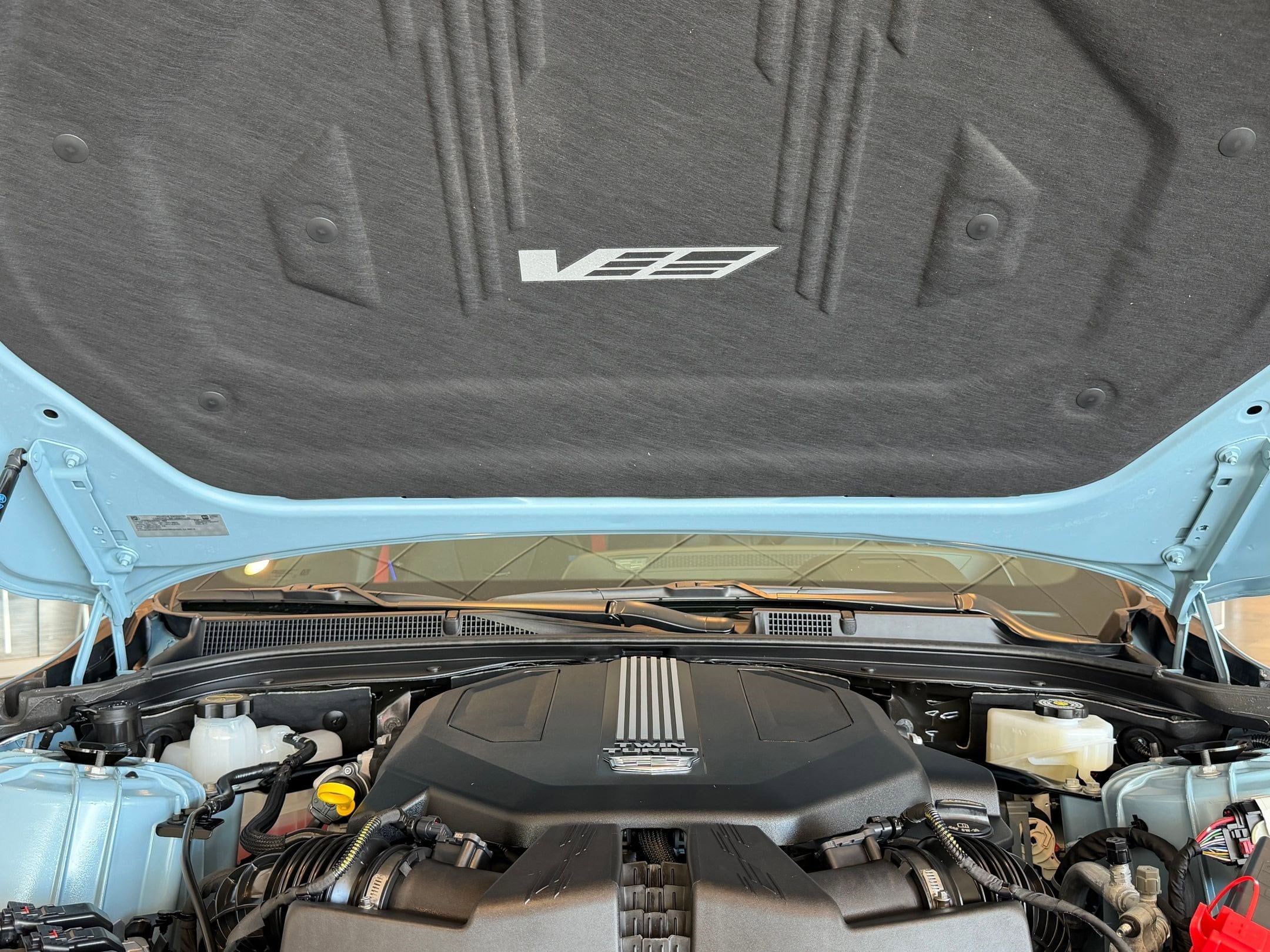 2026 Cadillac CT5 V-Series - Photo 42