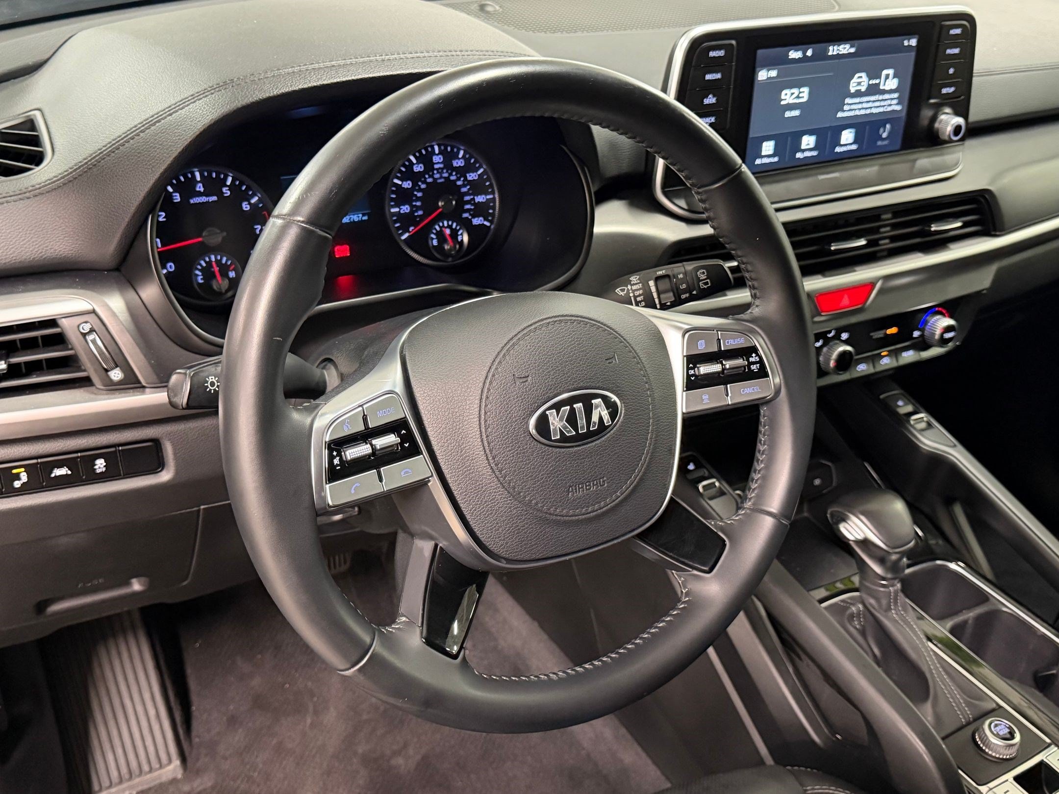 2020 Kia Telluride S
