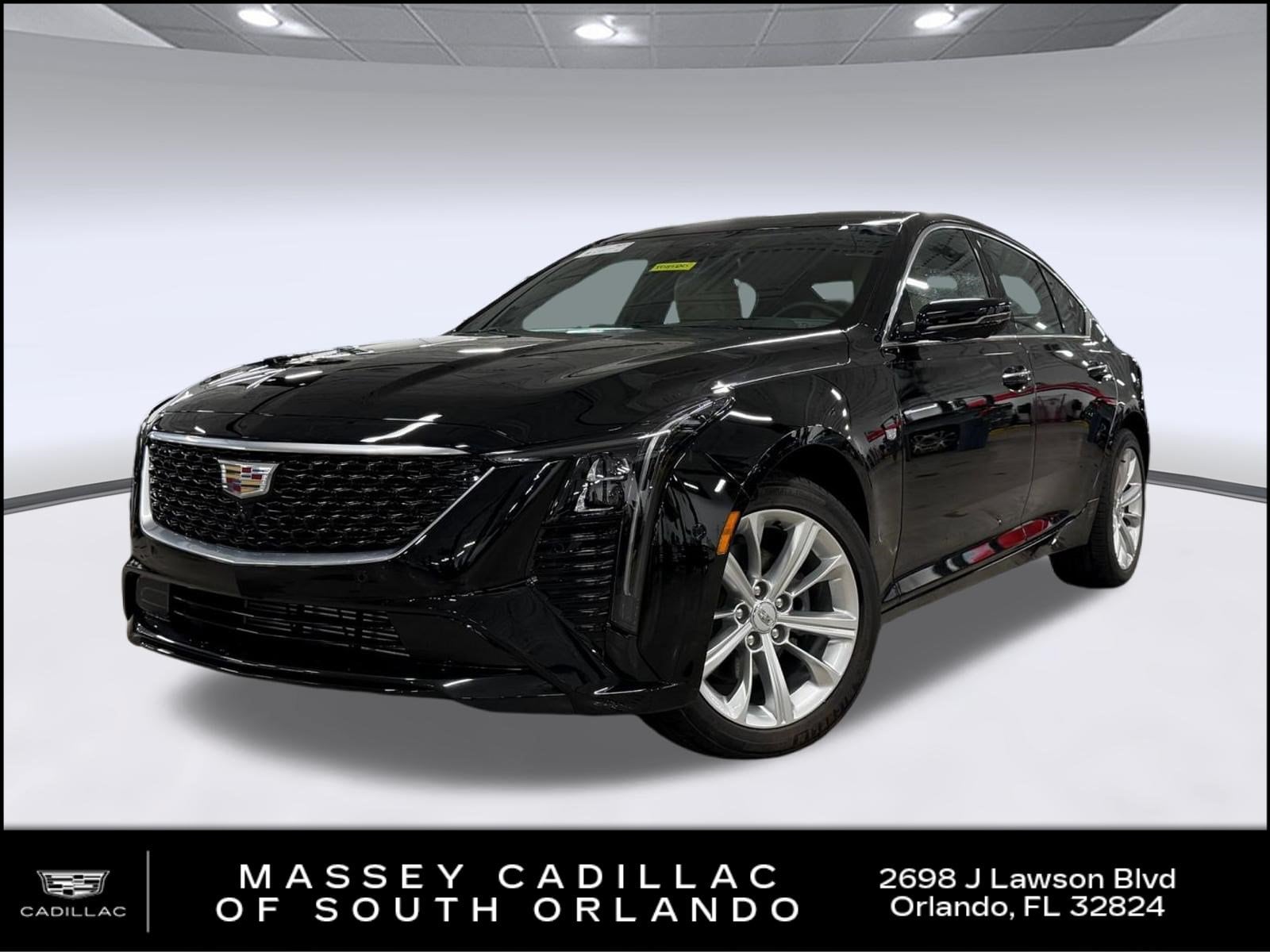 2026 Cadillac CT5