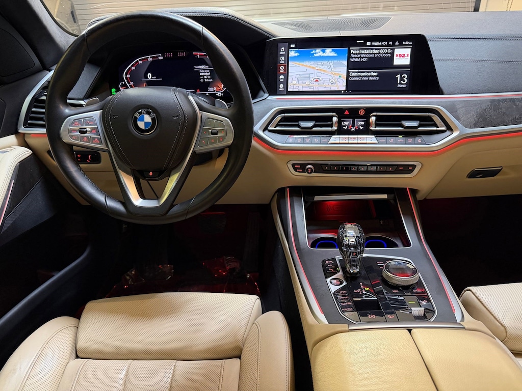 Used 2022 BMW X7 xDrive40i