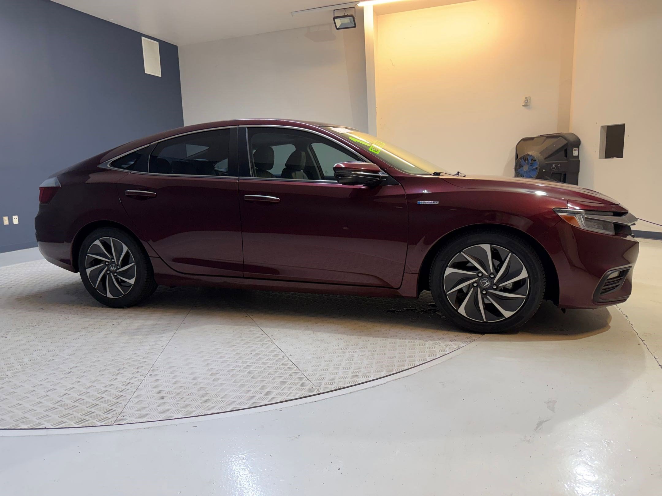 Insight Touring